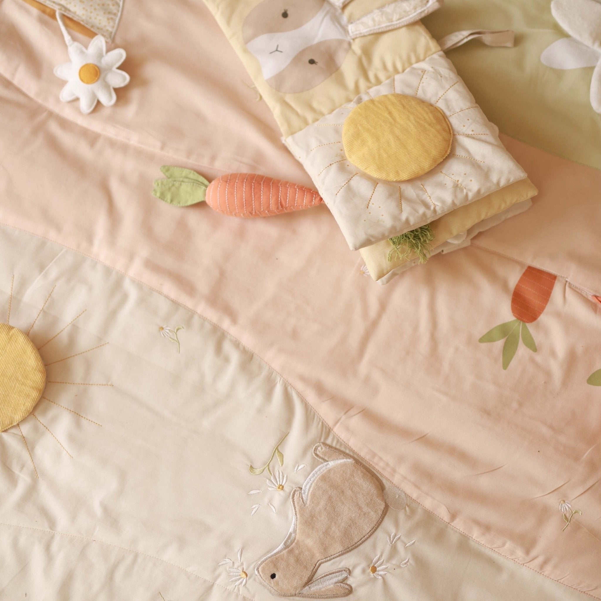 Buy Activity Mat - Chamomile | Activity for kids by Learning Bugs UK