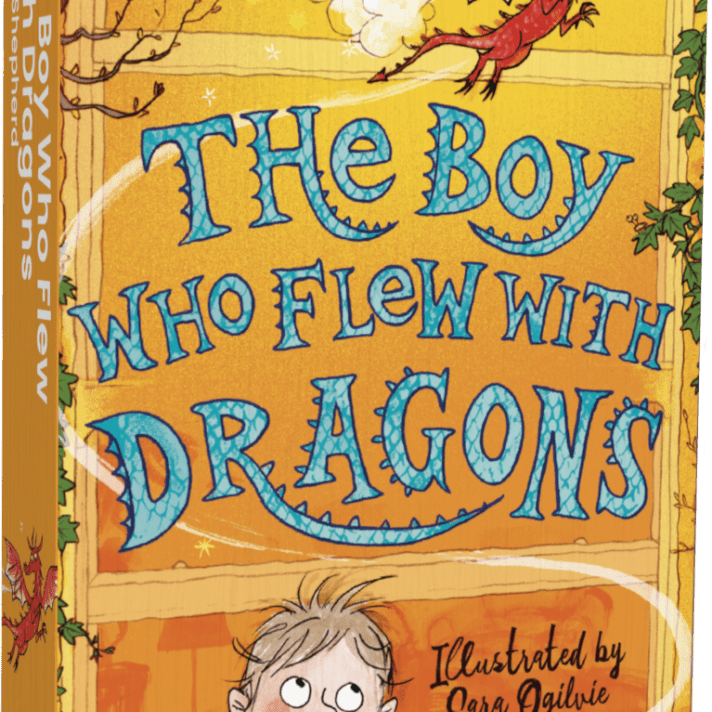 The Boy Who Grew Dragons Gift Bundle – Audiobooks Bundle for children, available at Learning Bugs UK