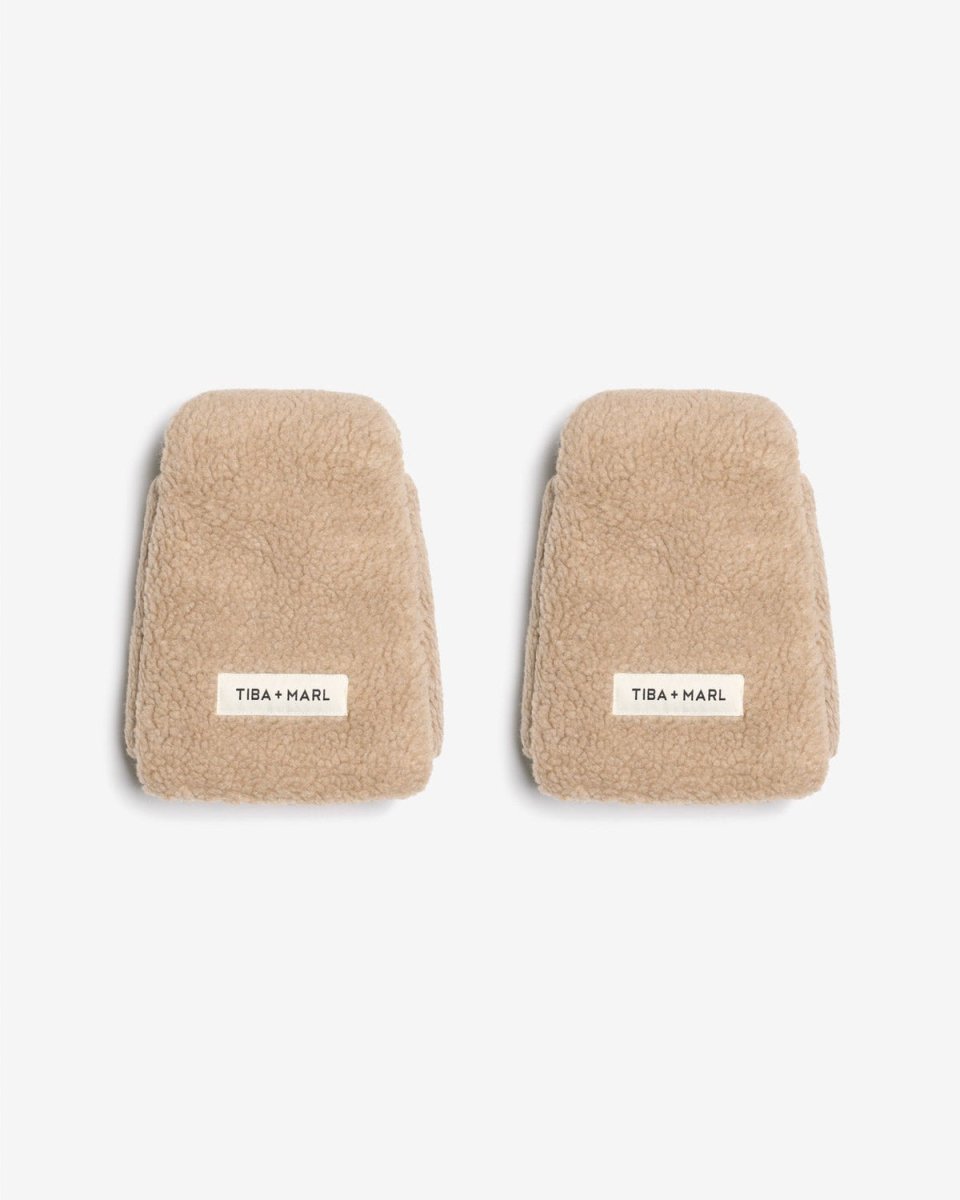Universal Buggy Handmitts Borg Fleece – Buggy Handmuff for children, available at Learning Bugs UK