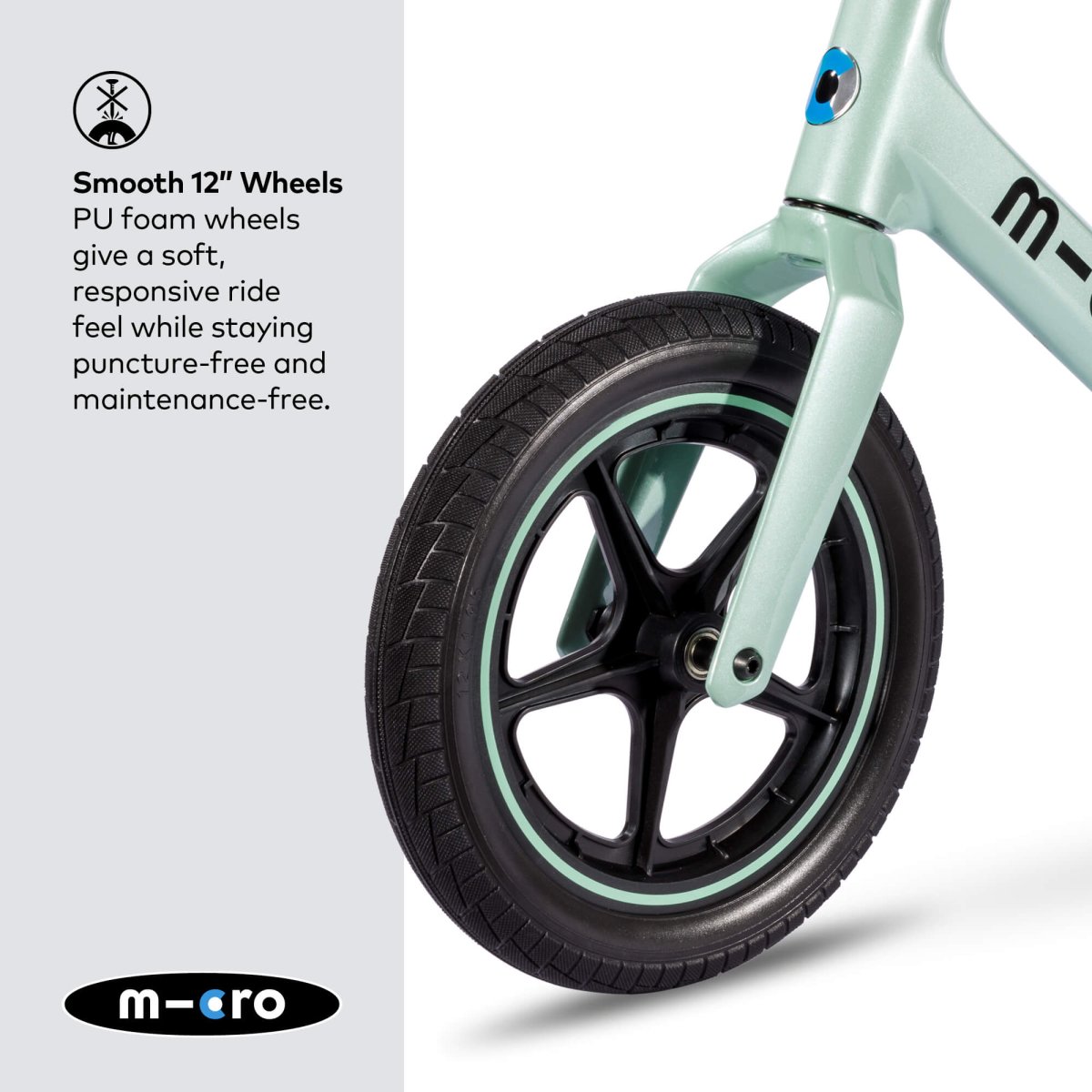 Micro Scooters Micro Balance Bike Ultra – Balance Bikes for children, available at Learning Bugs UK