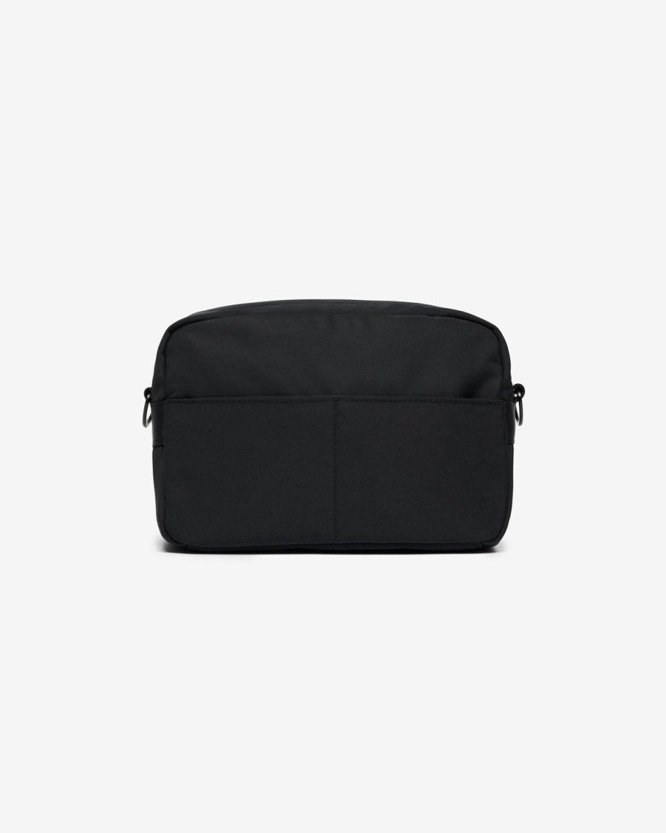 Hiro Buggy Organiser / Changing Bag Black – Compact Changing Bag for children, available at Learning Bugs UK