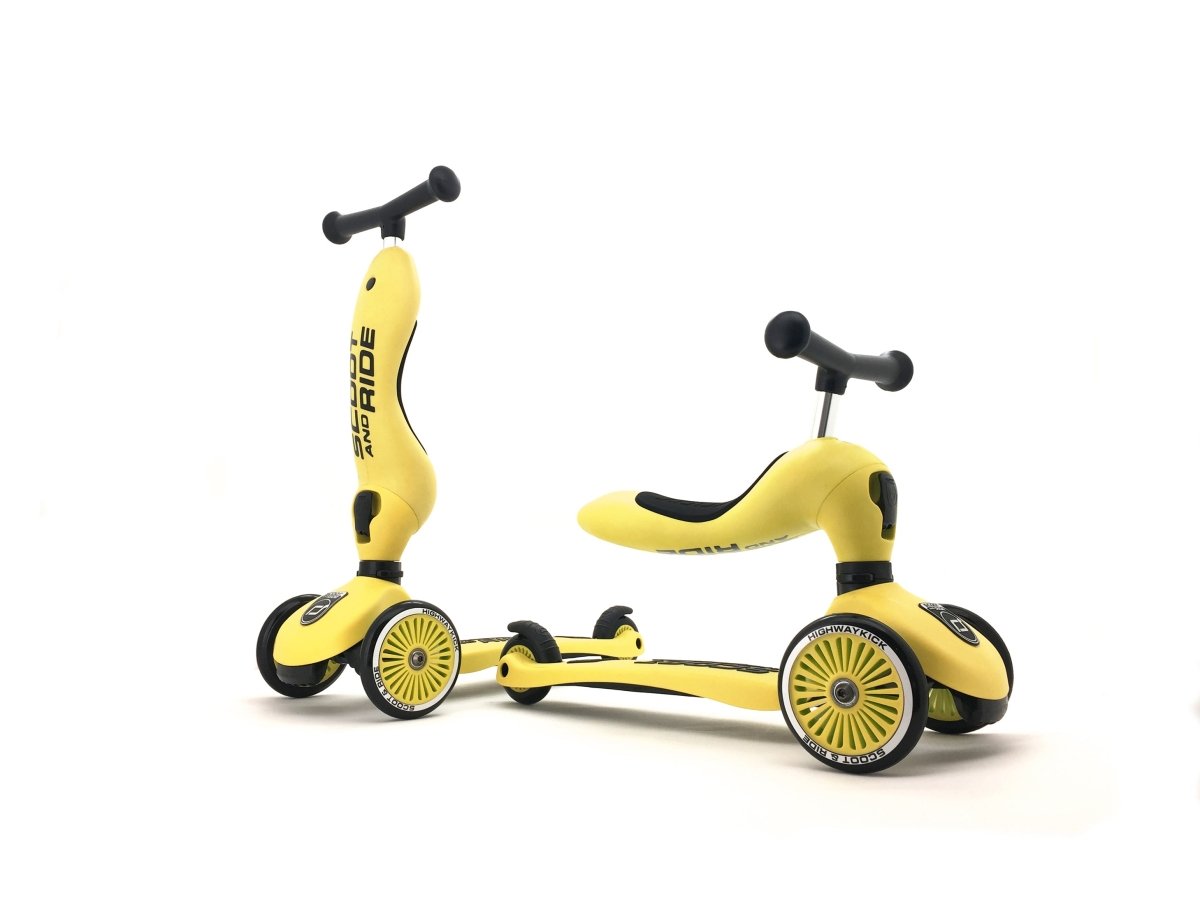 Scoot & Ride Highwaykick 1 Scooter, view 9