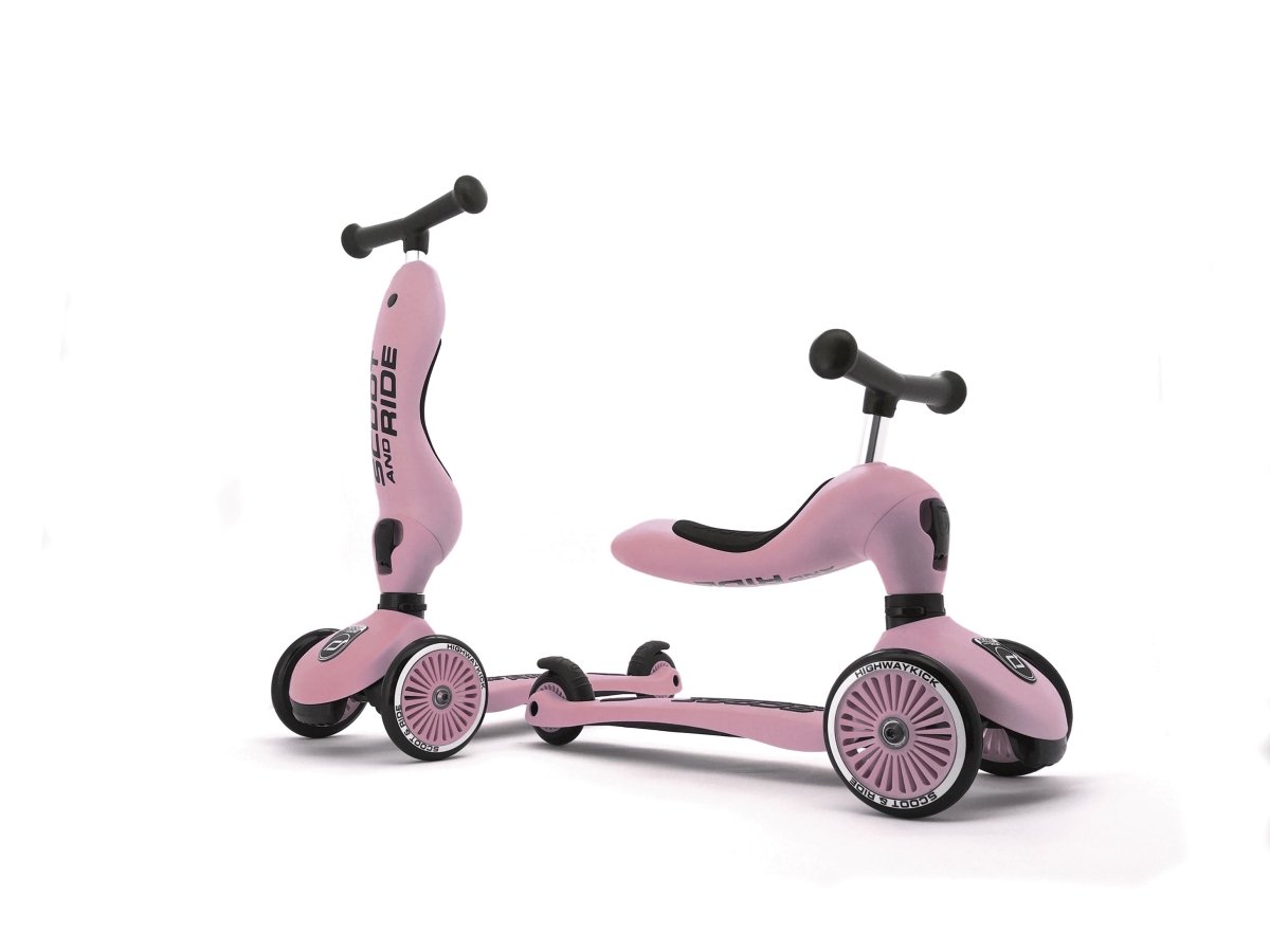 Scoot & Ride Highwaykick 1 Scooter, view 12