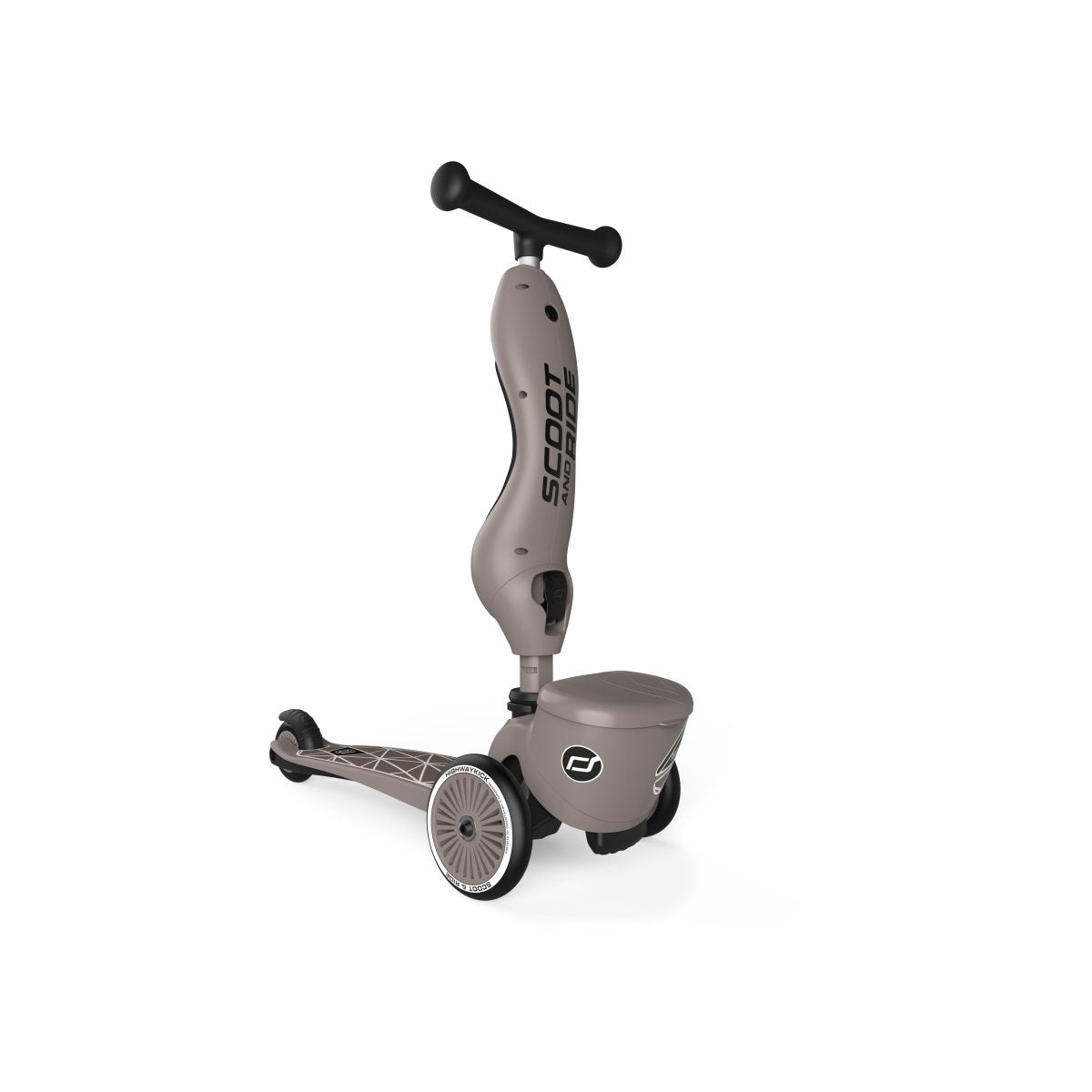 Scoot & Ride Highwaykick 1 Lifestyle Scooter – Scooters for children, available at Learning Bugs UK
