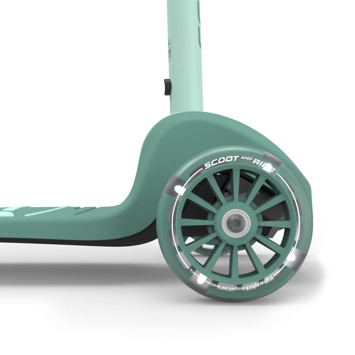 Scoot & Ride Highwaykick 3S LED, view 24