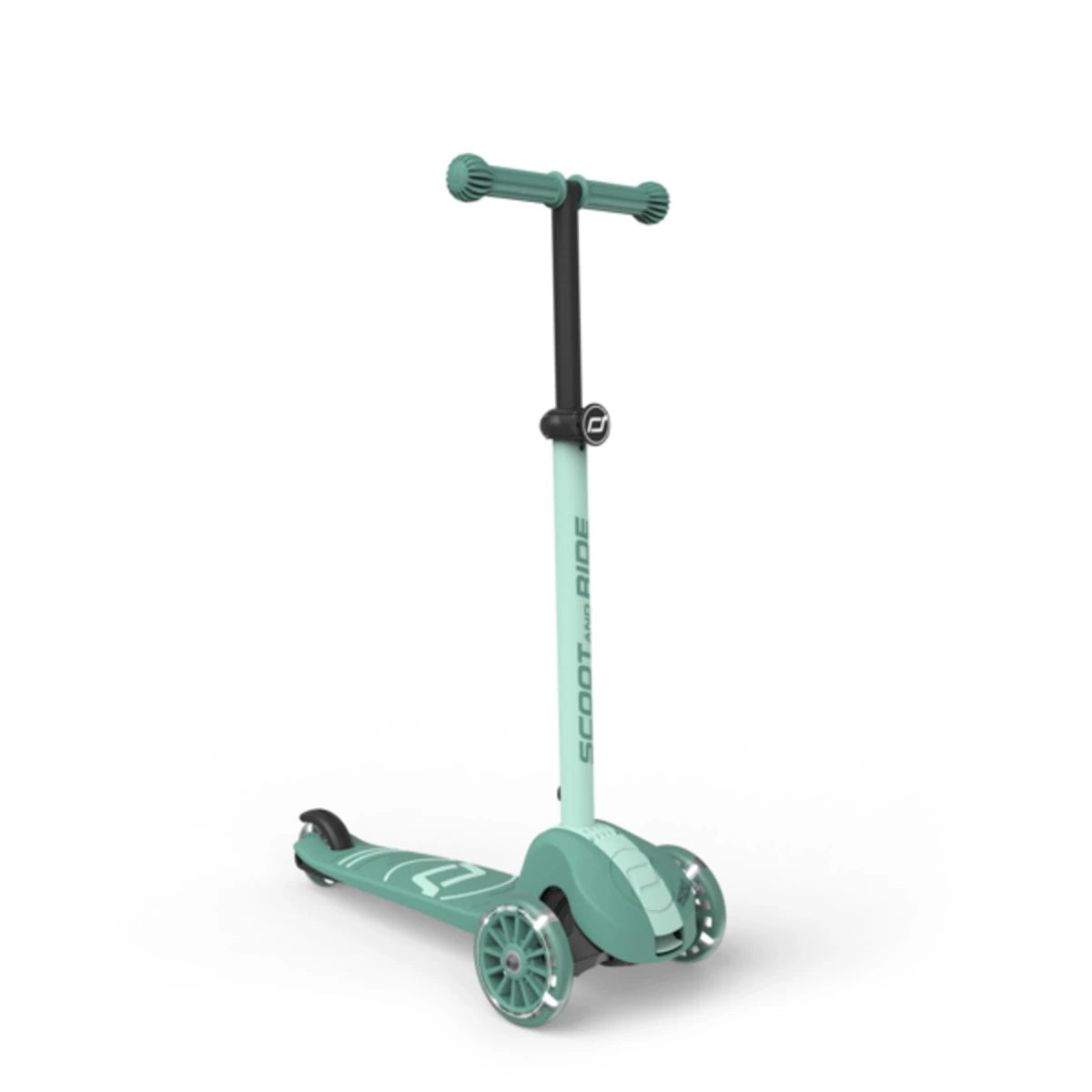 Highwaykick 3S LED for Ages 3+ – Scooters for children, available at Learning Bugs UK