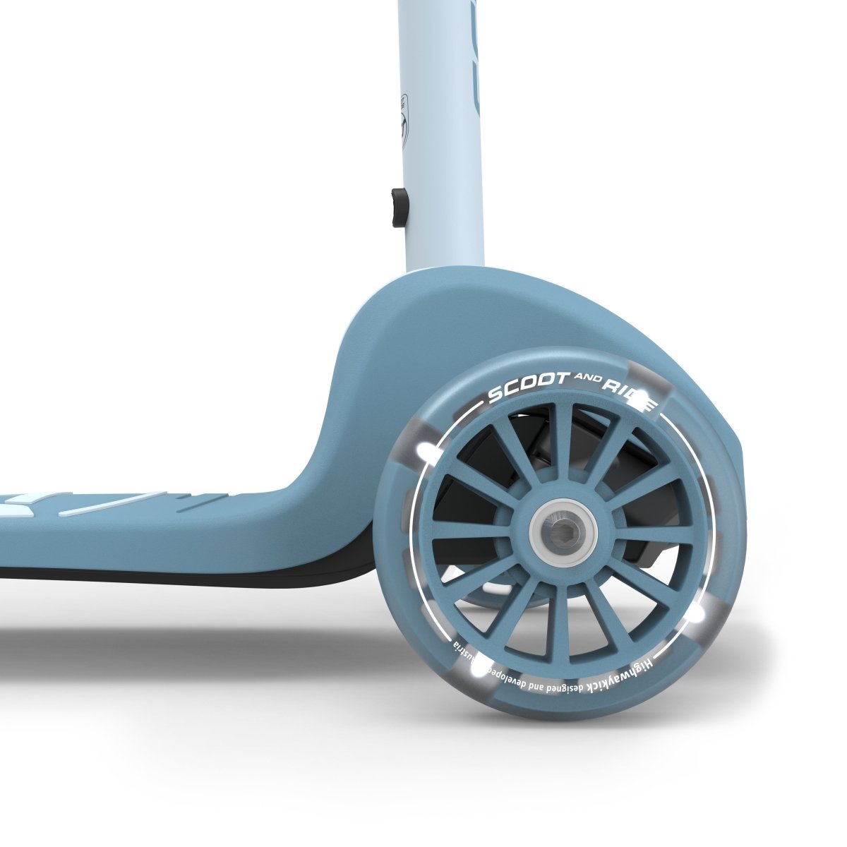 Scoot & Ride Highwaykick 3S LED, view 39