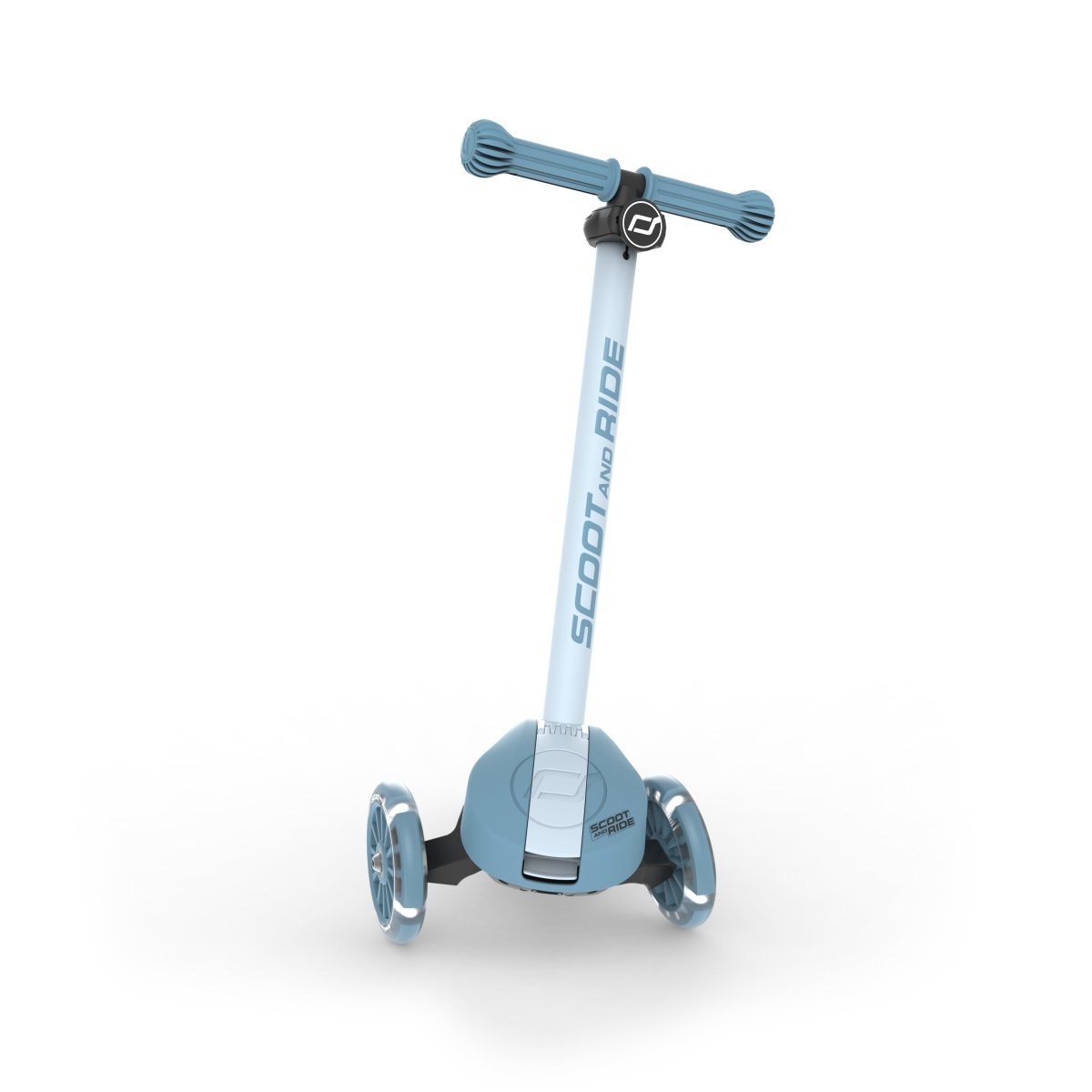 Scoot & Ride Highwaykick 3S LED, view 45