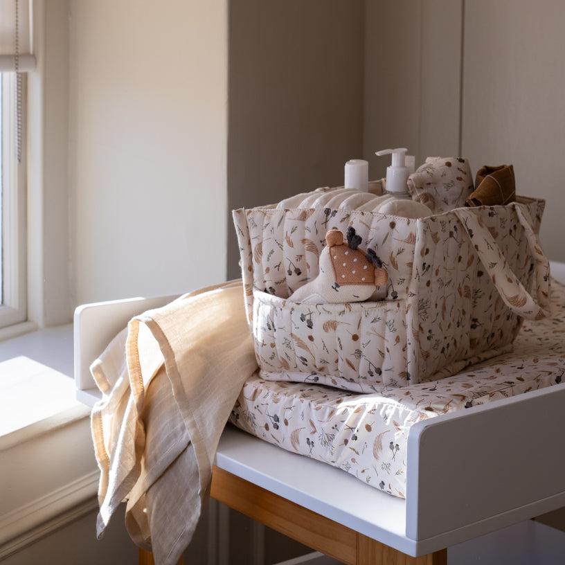 Nappy Caddy - Grasslands