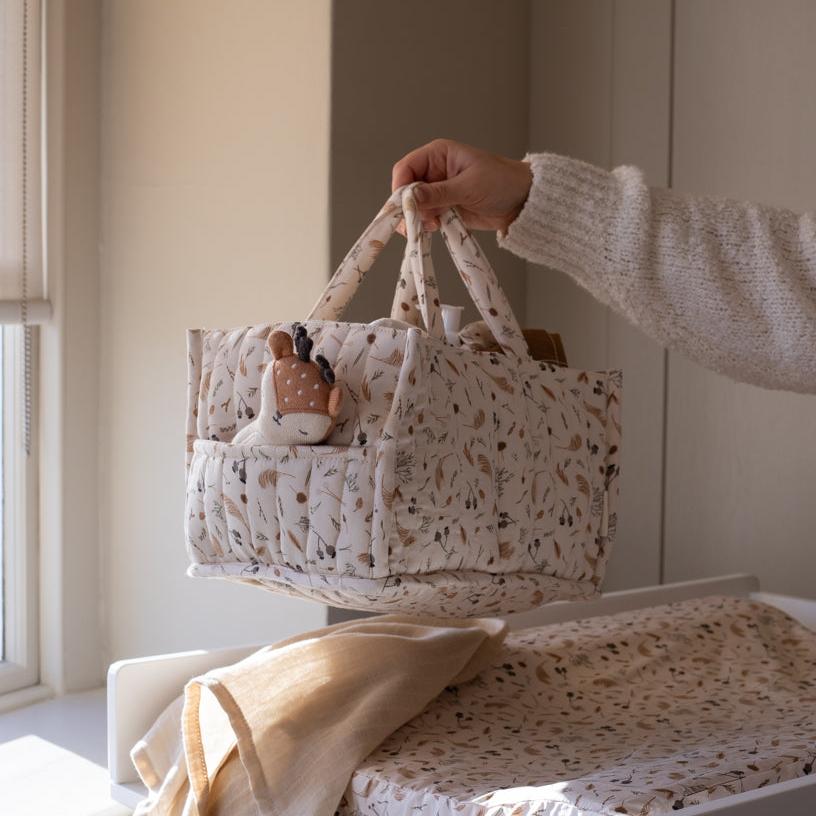 Nappy Caddy - Grasslands