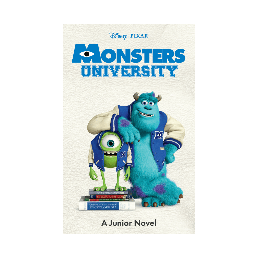 Yoto Card - Monsters University – for children, available at Learning Bugs UK