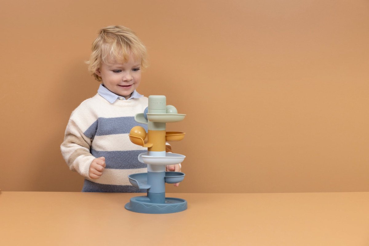 Spiral Tower – for children, available at Learning Bugs UK