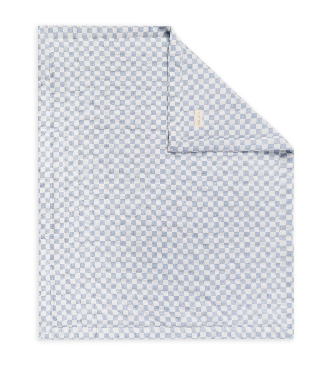 Quilted Bedspread - Waves – Bedding for children, available at Learning Bugs UK
