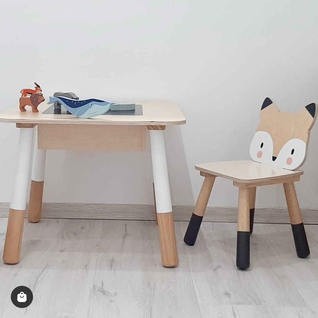 Forest Table – for children, available at Learning Bugs UK