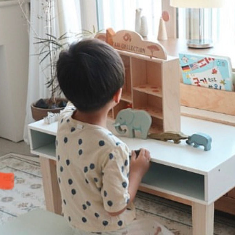 Desk and Chair – for children, available at Learning Bugs UK