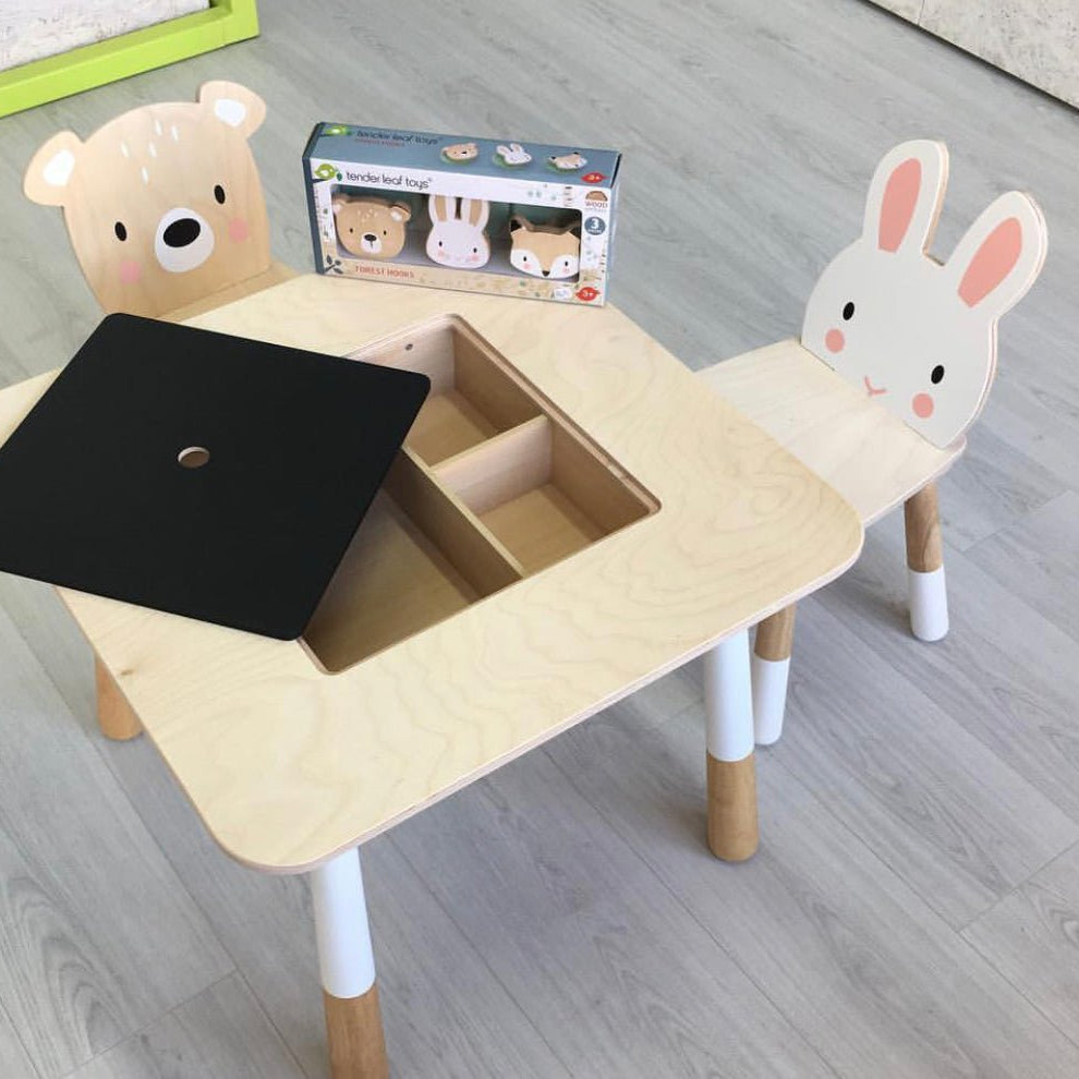 Forest Table – for children, available at Learning Bugs UK