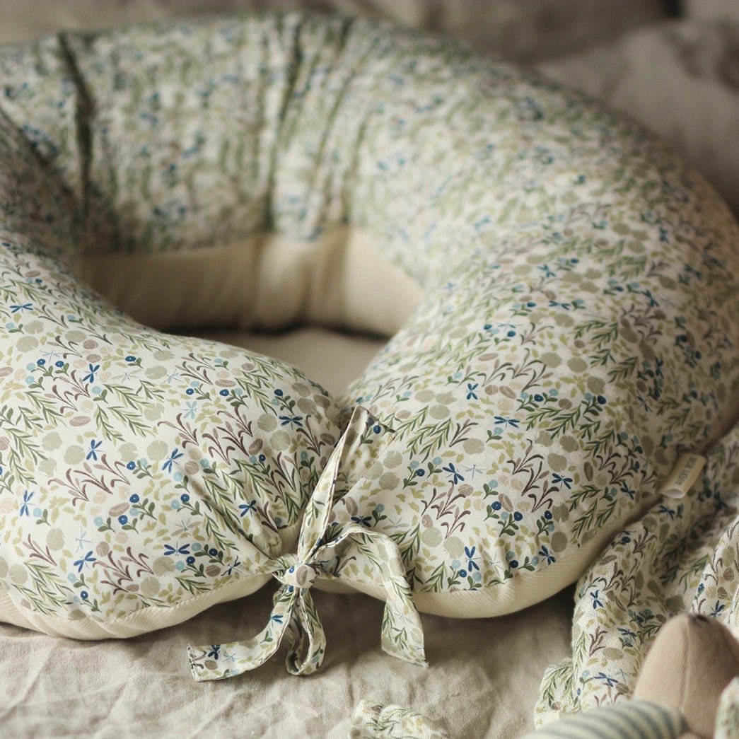Nursing Pillow - Riverbank – Parent Accessories for children, available at Learning Bugs UK