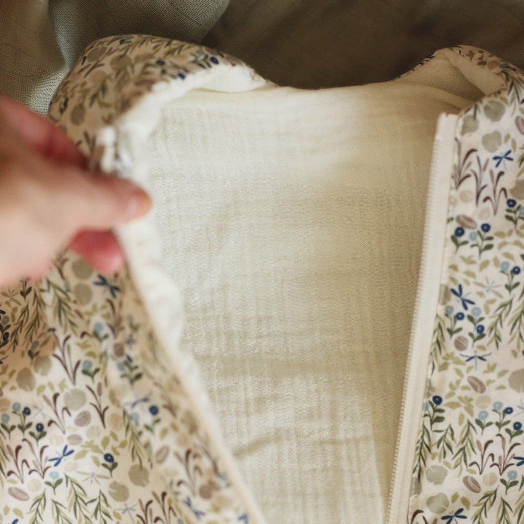 Baby Sleeping Bag - Riverbank