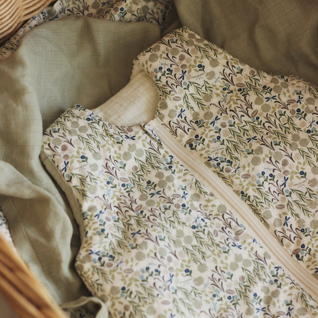 Baby Sleeping Bag - Riverbank