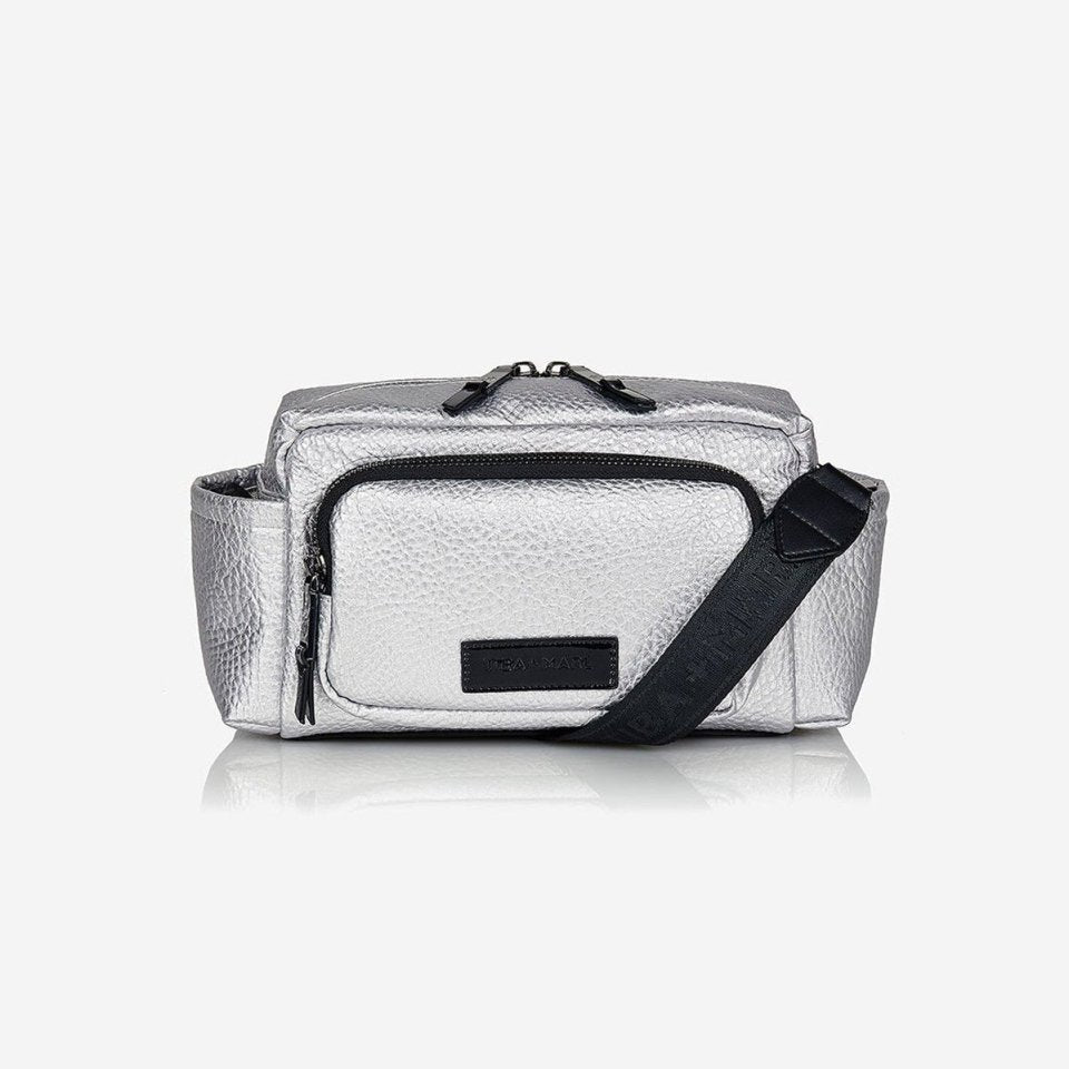 Inka Buggy Organiser Silver – Buggy Organiser for children, available at Learning Bugs UK