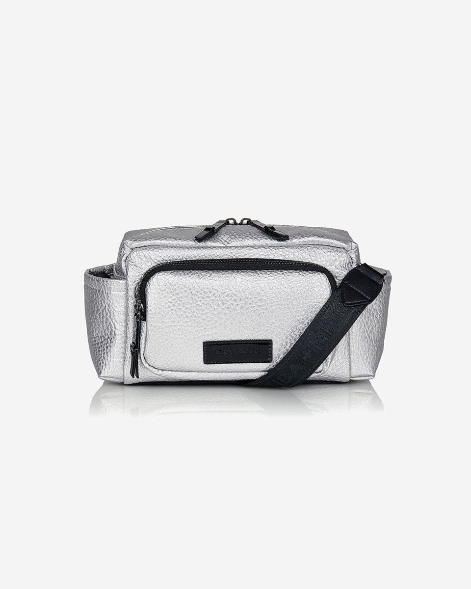 Inka Buggy Organiser Silver – Buggy Organiser for children, available at Learning Bugs UK