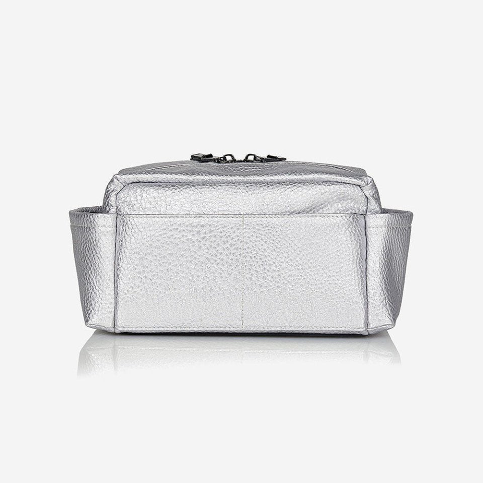Inka Buggy Organiser Silver – Buggy Organiser for children, available at Learning Bugs UK