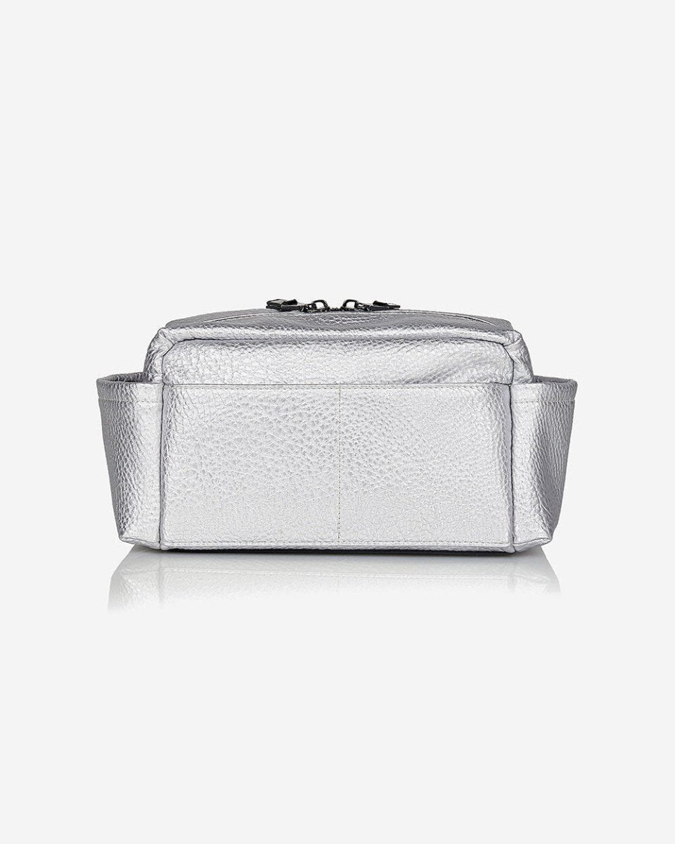 Inka Buggy Organiser Silver – Buggy Organiser for children, available at Learning Bugs UK