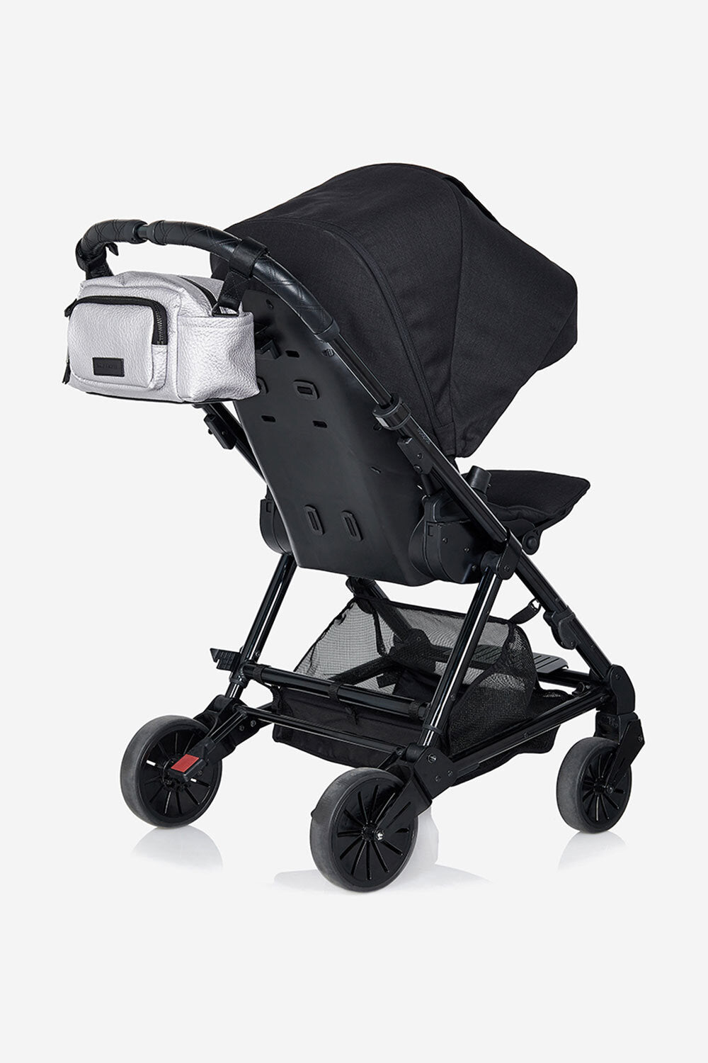 Inka Buggy Organiser Silver
