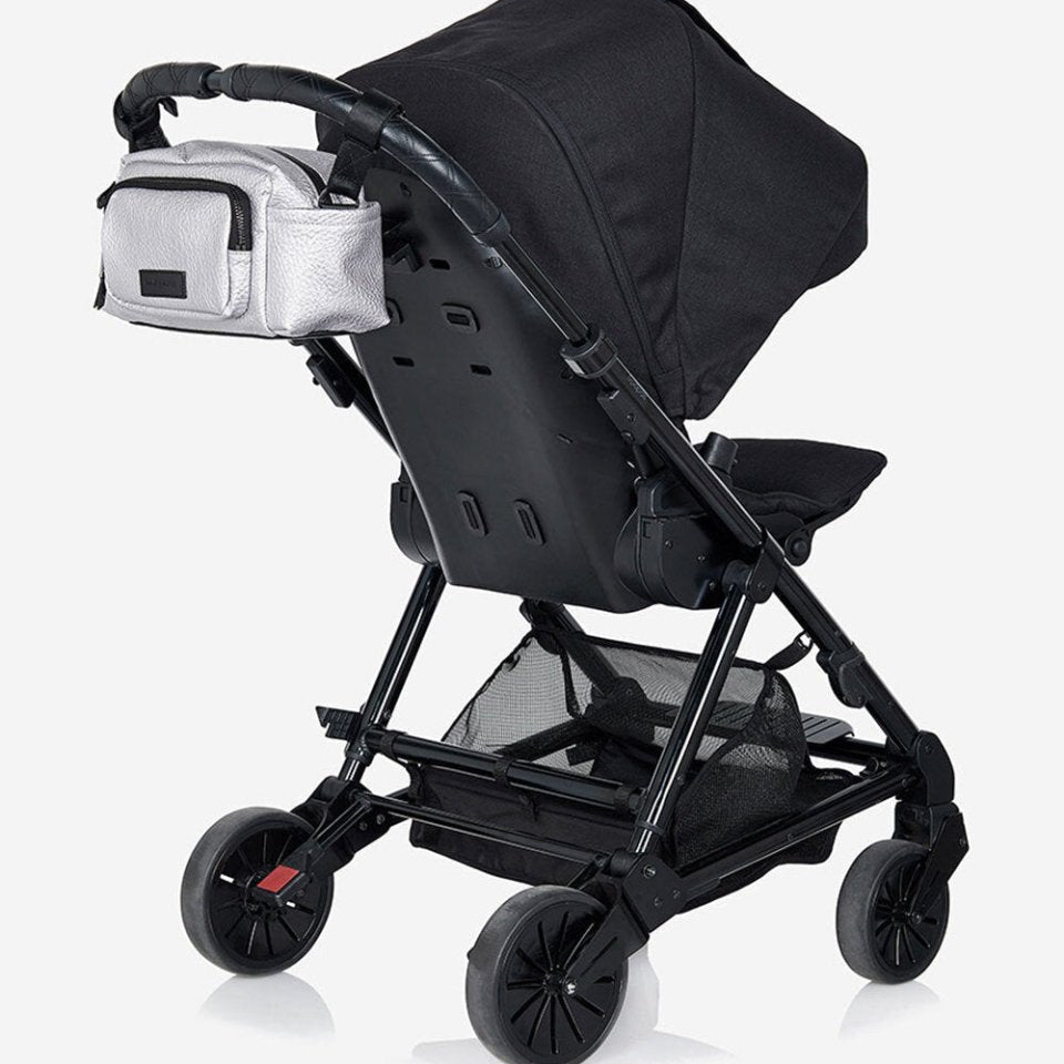Inka Buggy Organiser Silver – Buggy Organiser for children, available at Learning Bugs UK