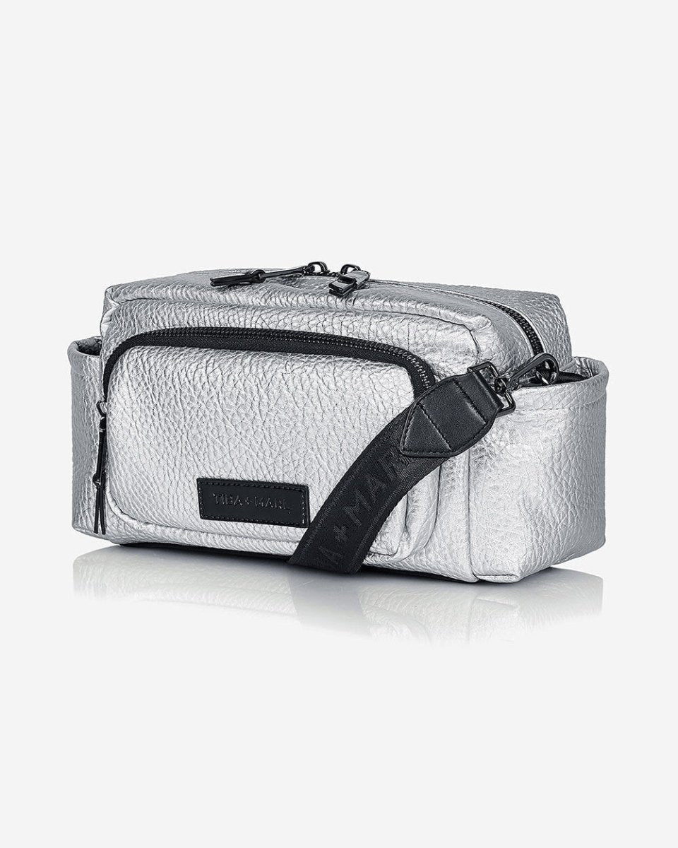 Inka Buggy Organiser Silver – Buggy Organiser for children, available at Learning Bugs UK