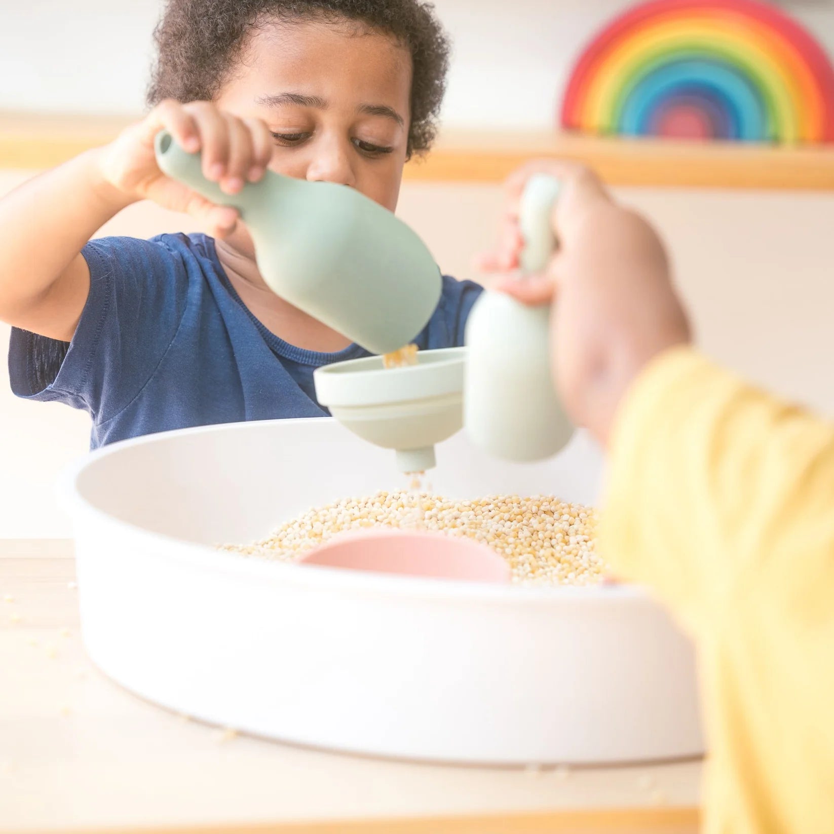 Inspire My Play Collapsible Funnels - Green