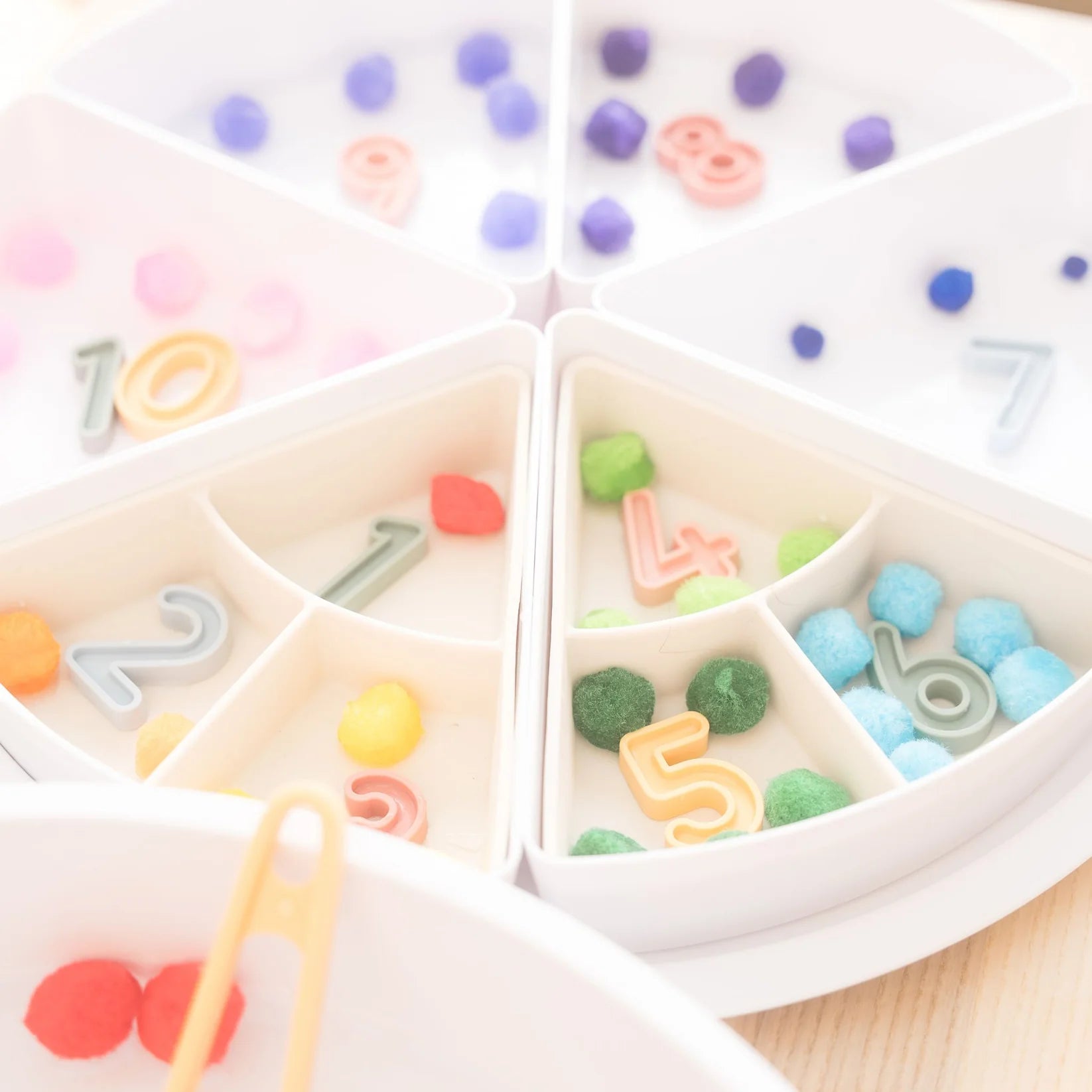 Buy Inspire My Play Numbers Set | for kids by Learning Bugs UK