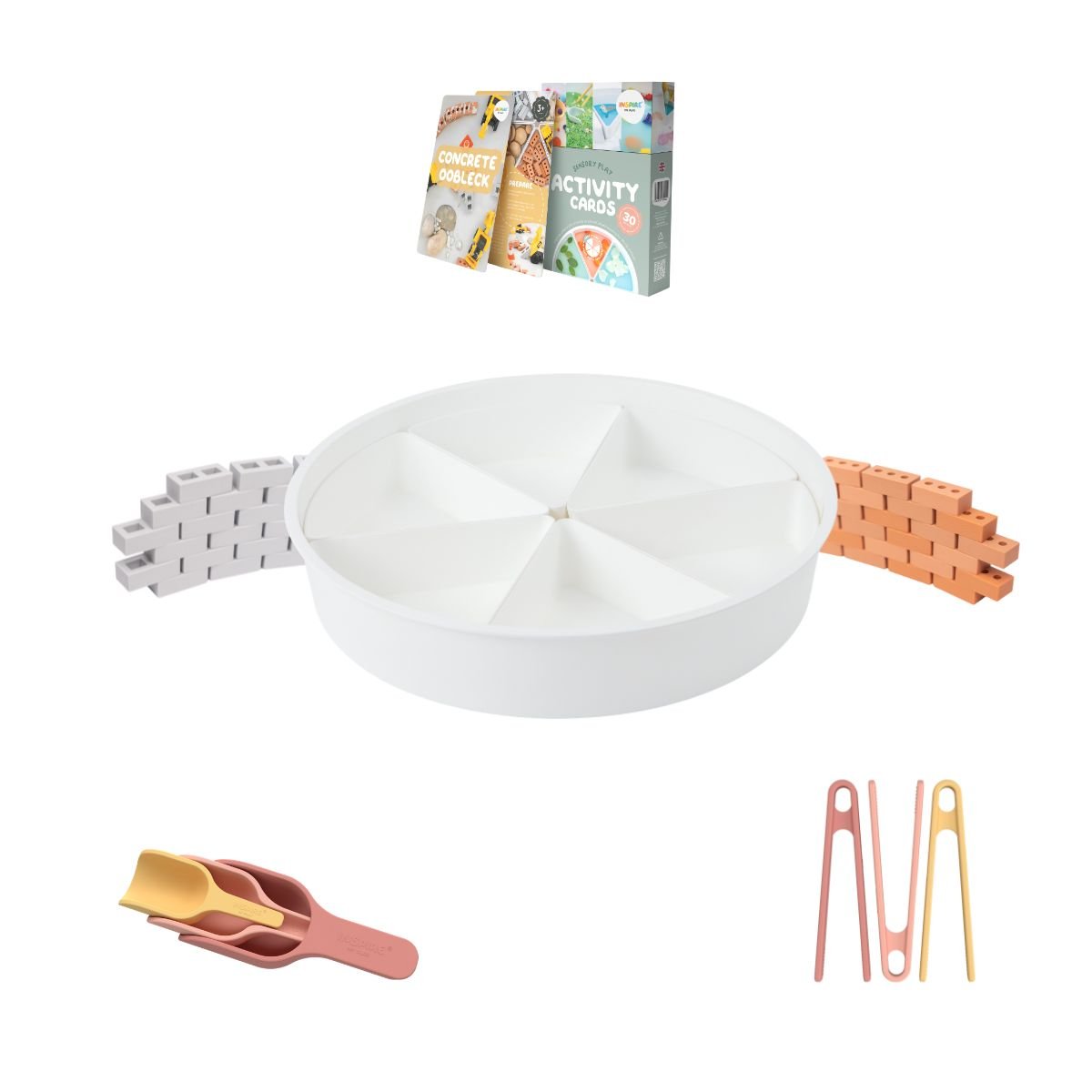 Inspire My Play | The Construction Bundle – Bundle for children, available at Learning Bugs UK