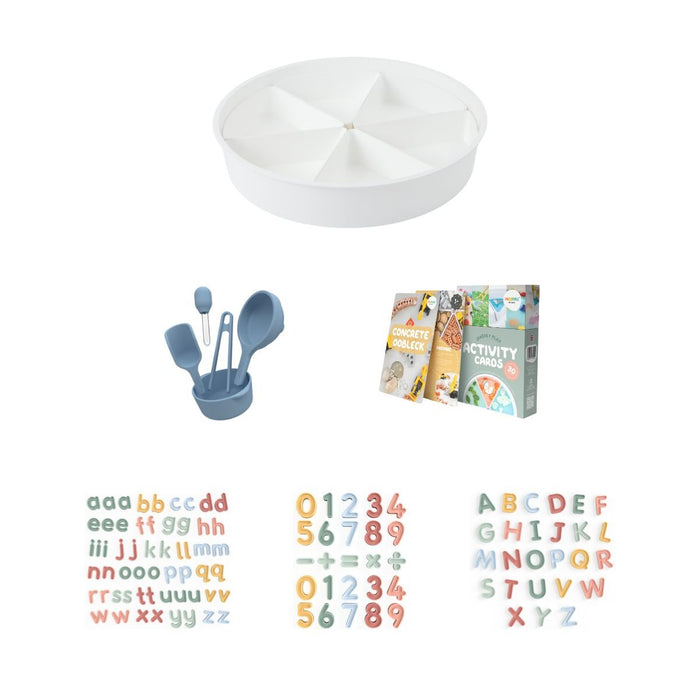 Inspire My Play | The Home Education Bundle – Bundle for children, available at Learning Bugs UK