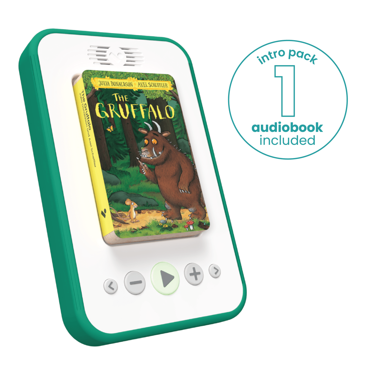 The Gruffalo Intro Pack – Starter Pack for children, available at Learning Bugs UK