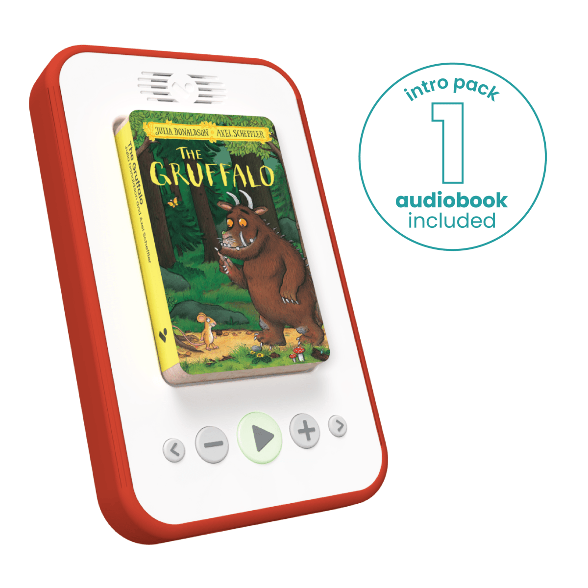 The Gruffalo Intro Pack – Starter Pack for children, available at Learning Bugs UK