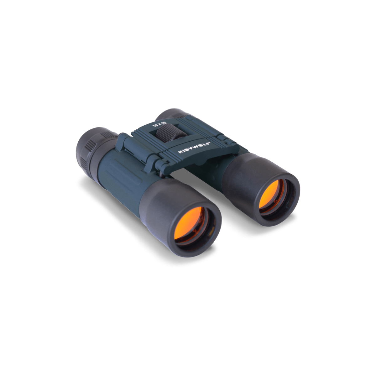 KIDYBINOCULARS Shockproof Binoculars Blue – Exploration & Discovery for children, available at Learning Bugs UK
