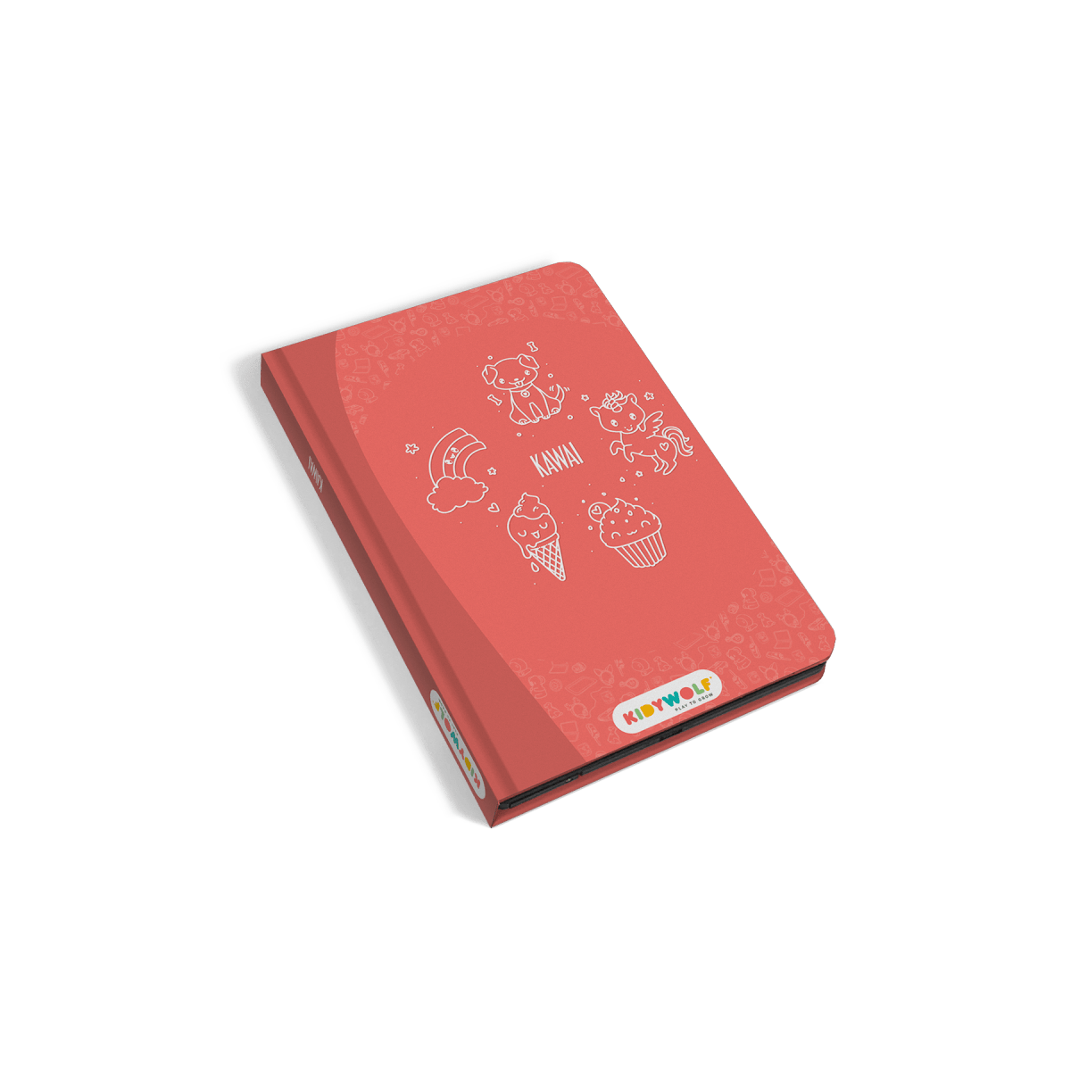 KIDYDRAW MINI LCD Drawing Tablet Kawaii – Creativity & Learning for children, available at Learning Bugs UK