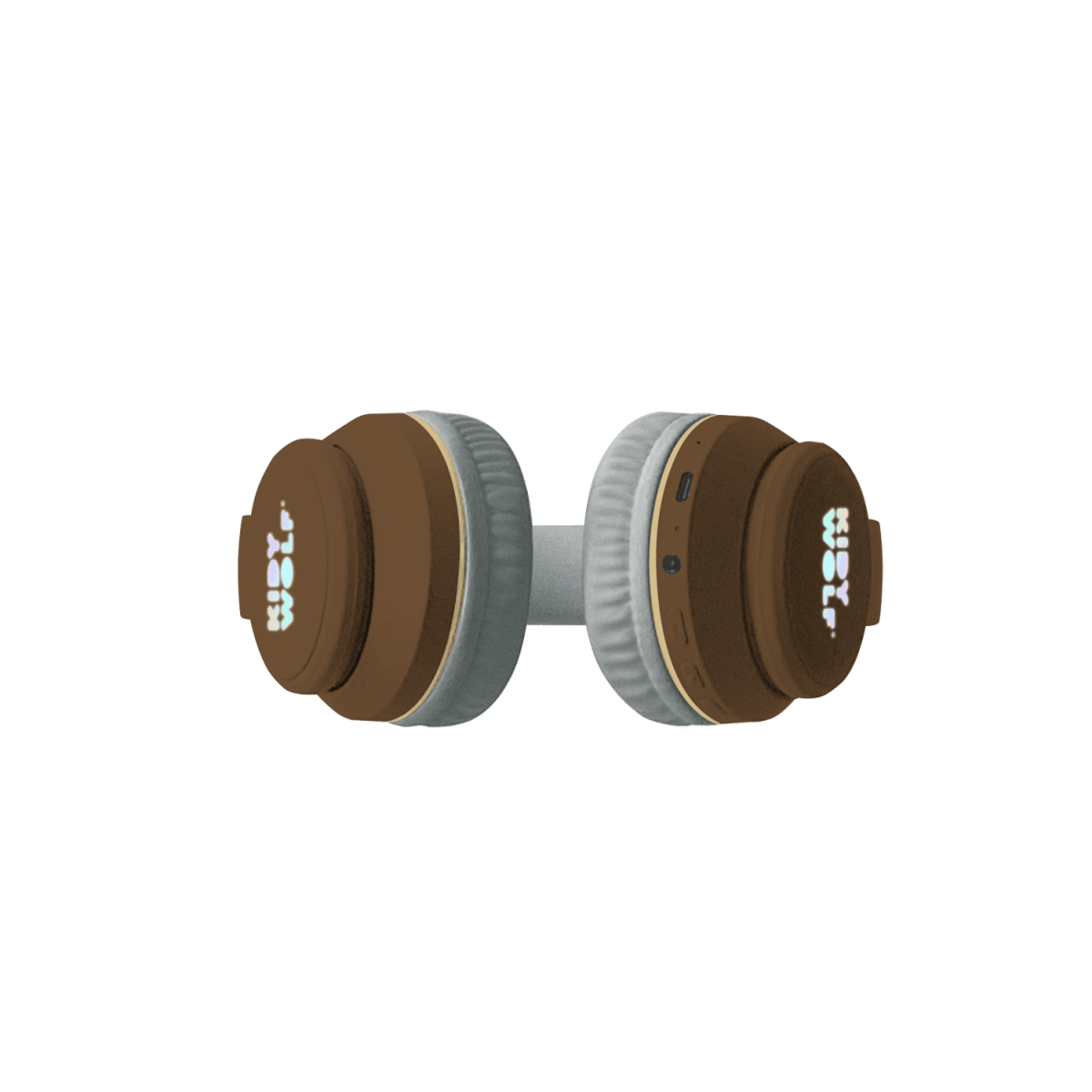 KIDYEARS Bluetooth Headphones Bear – Music & Sound for children, available at Learning Bugs UK
