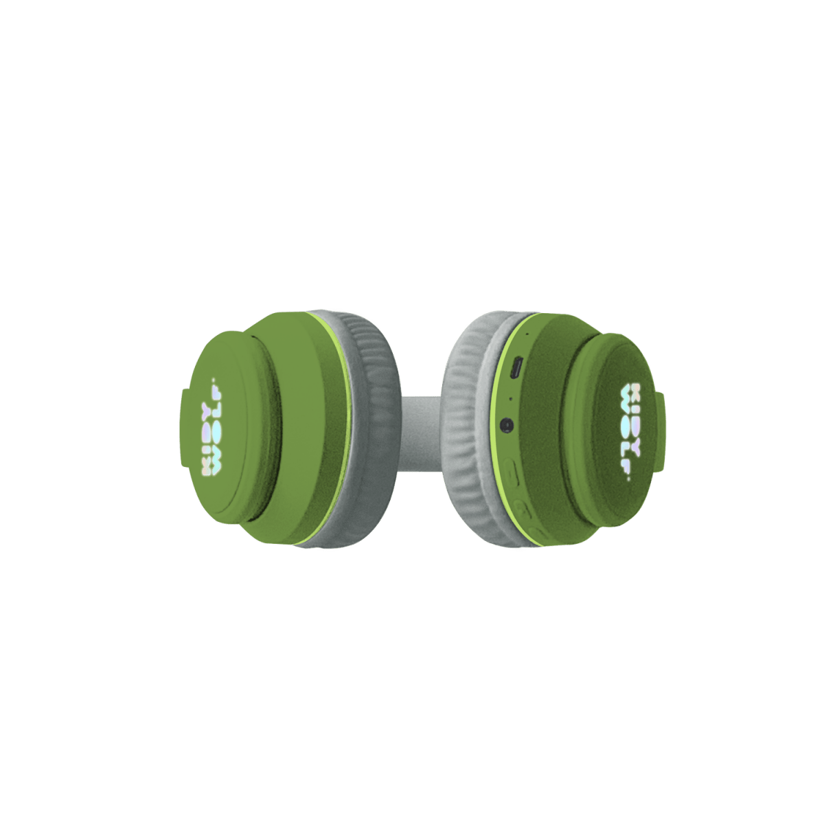 KIDYEARS Bluetooth Headphones Dino – Music & Sound for children, available at Learning Bugs UK