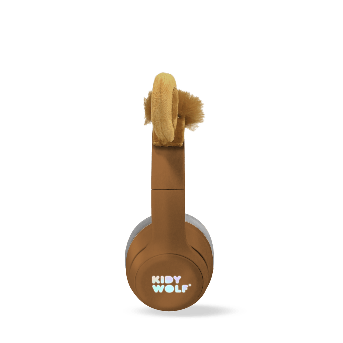 KIDYEARS Bluetooth Headphones Lion – Music & Sound for children, available at Learning Bugs UK