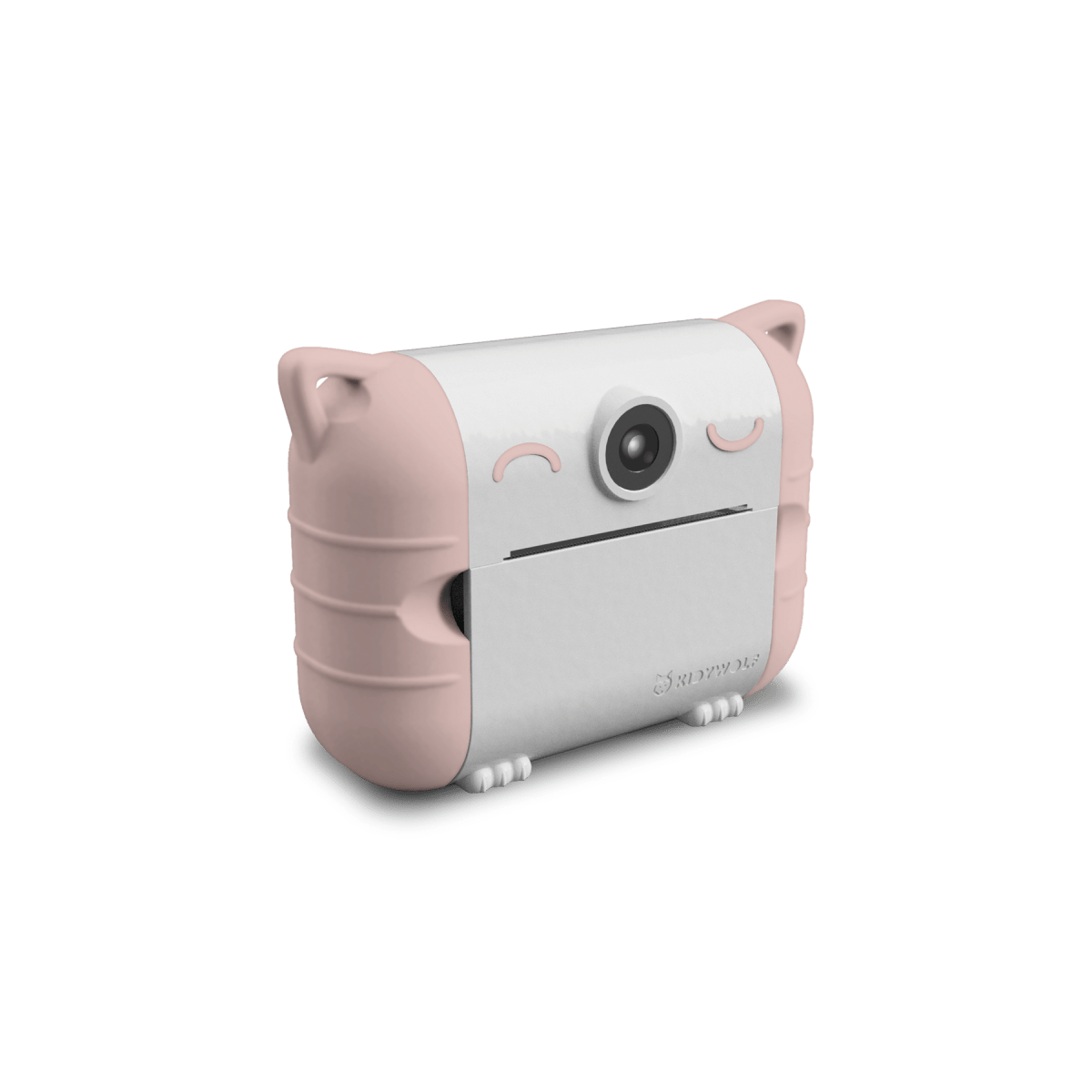KIDYPRINT Instant Thermal Printing Camera Pink – Photos & Video for children, available at Learning Bugs UK