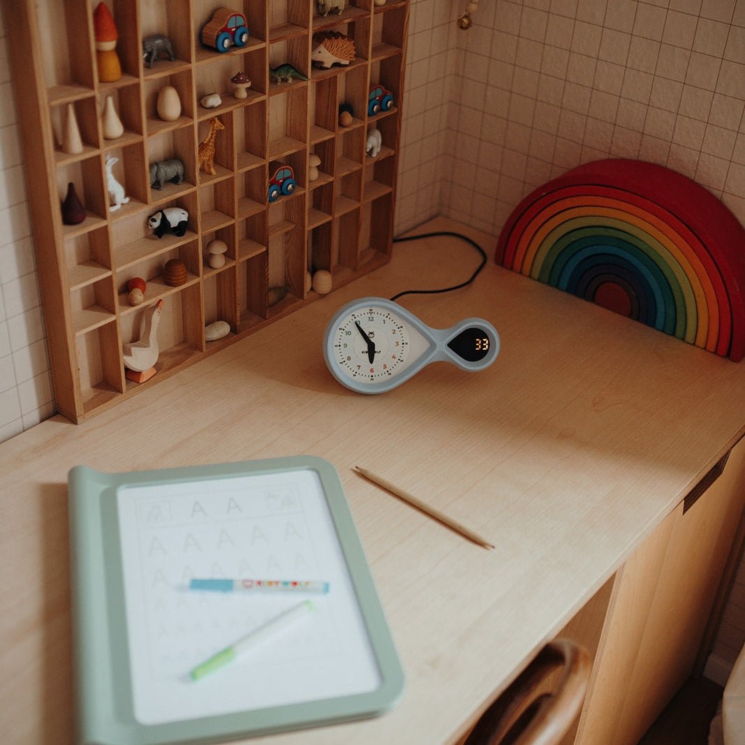 KIDYDRAW PRO Tablet Green – Creativity & Learning for children, available at Learning Bugs UK