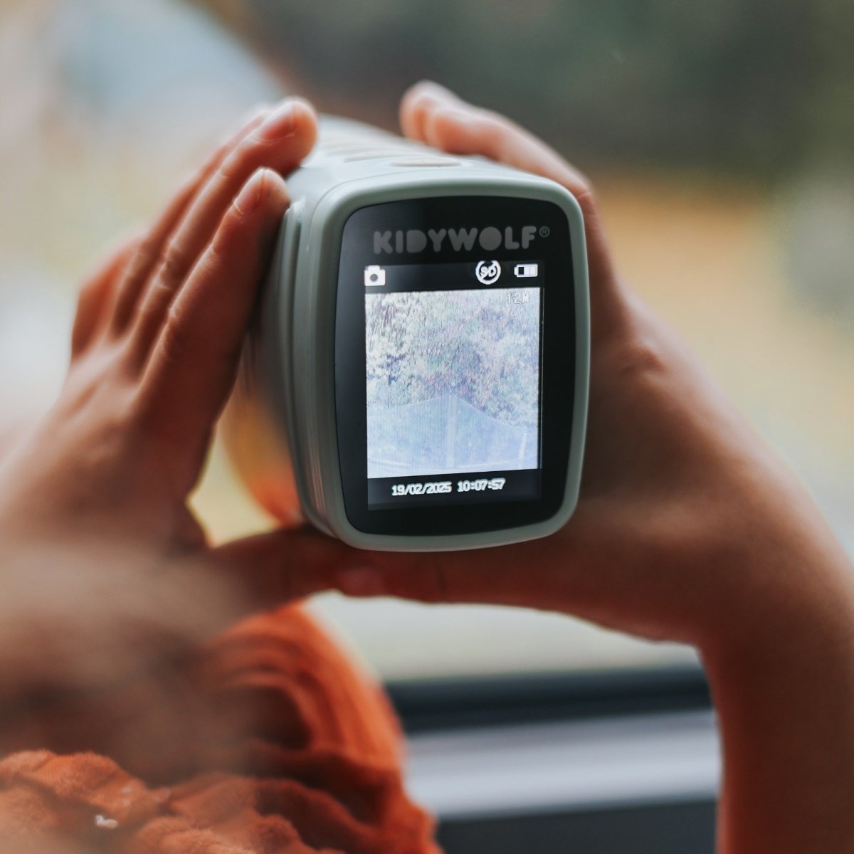 KIDYVISION Infrared Night Vision Camera – Photos & Video for children, available at Learning Bugs UK