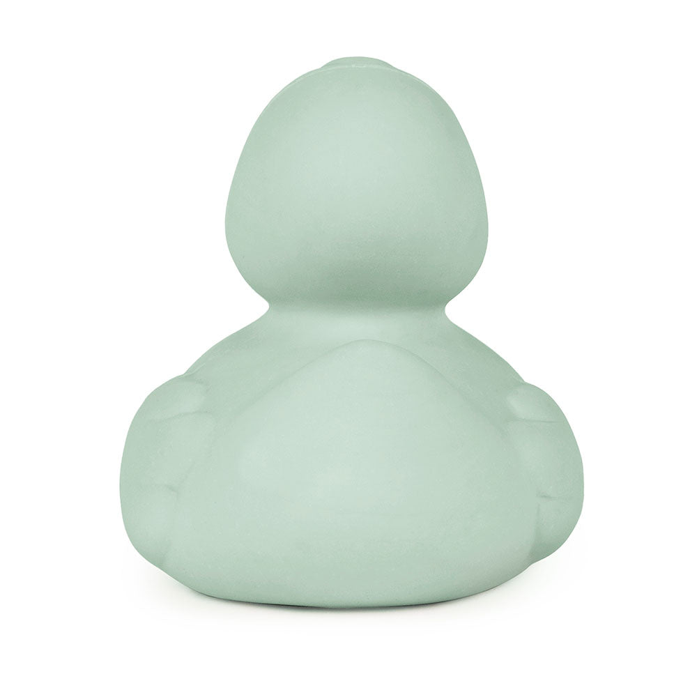 Oli & Carol Small Ducks Monochrome Mint – Bath Toys for children, available at Learning Bugs UK
