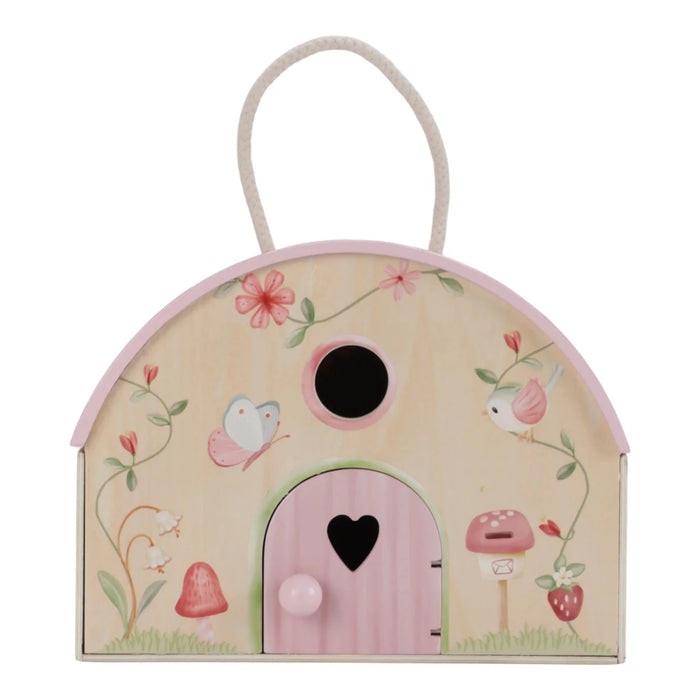Little Dutch Portable Dolls House - Fairy Garden