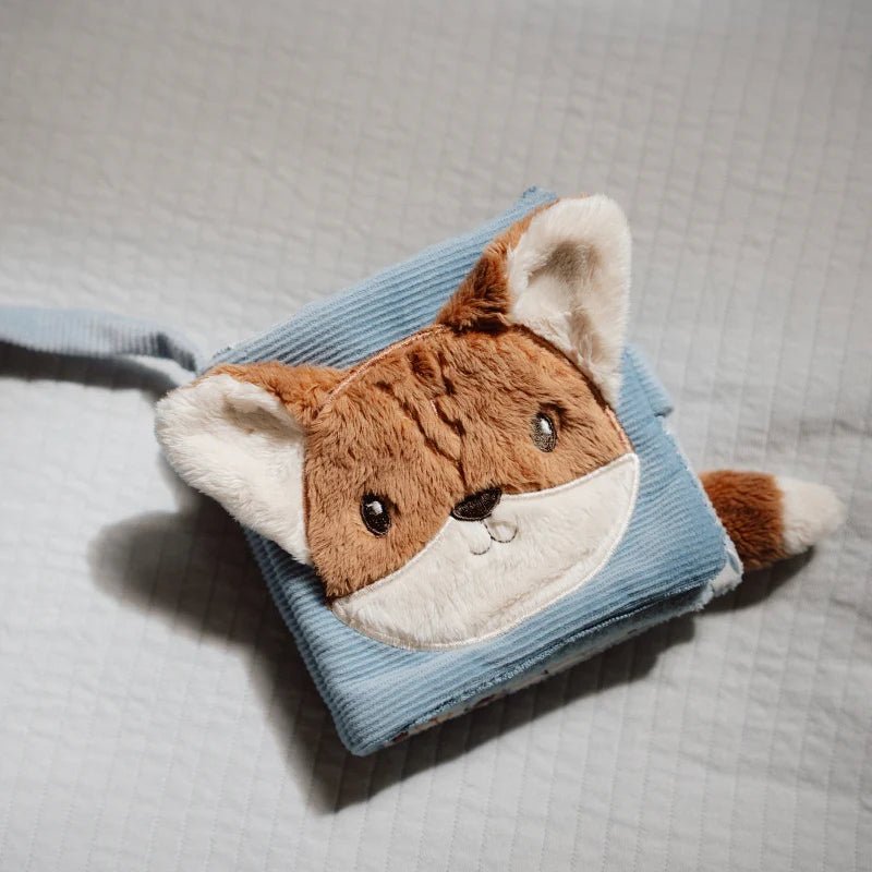 Buy Little Dutch Soft Activity Book - Forest Friends | for kids by Learning Bugs UK