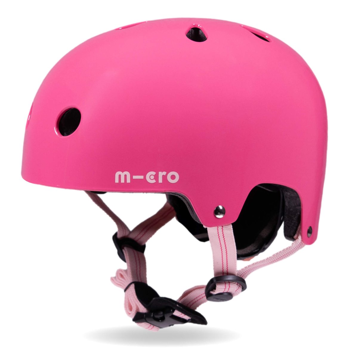 Micro Plain Deluxe Helmet – for children, available at Learning Bugs UK