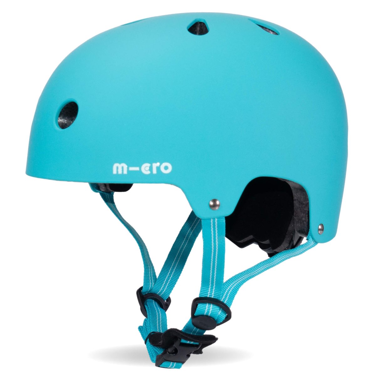 Micro Plain Deluxe Helmet – for children, available at Learning Bugs UK