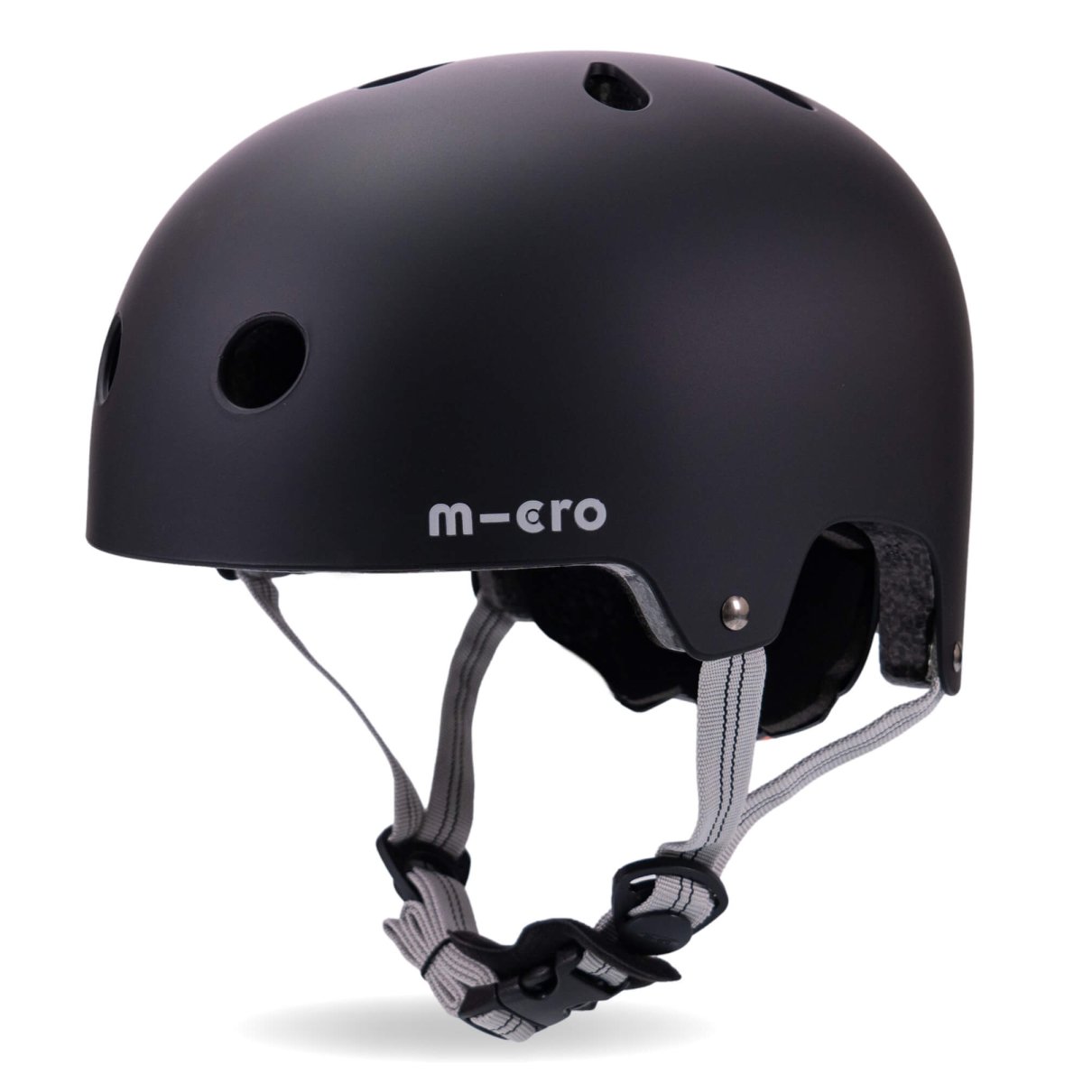 Micro Plain Deluxe Helmet – for children, available at Learning Bugs UK